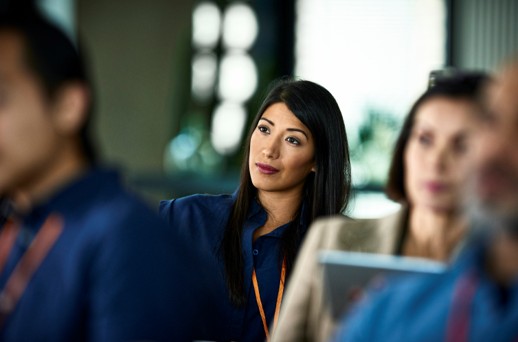 Leadership development programmes